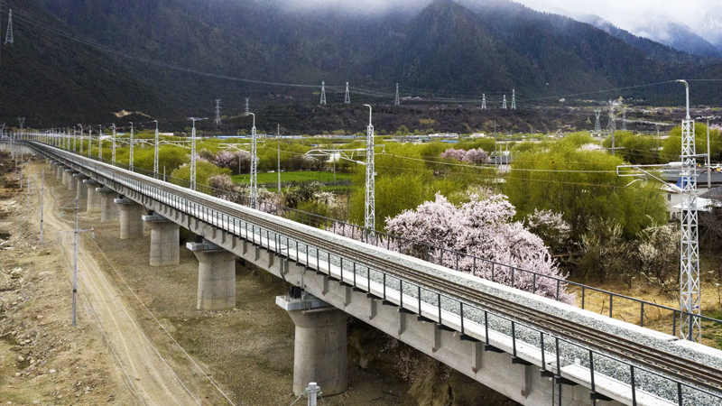 铁路建设